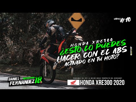 Thumbnail for Honda XRE300 2020 - ¿Será la mejor doble propósito del mercado? ¿Será que Honda sigue siendo honda? by Honda XRE300