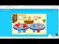 Sesame Street Zoe Pet Shelter Dogs On Red Blue