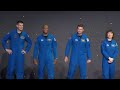 NASA names 4 astronauts in Artemis II moon mission