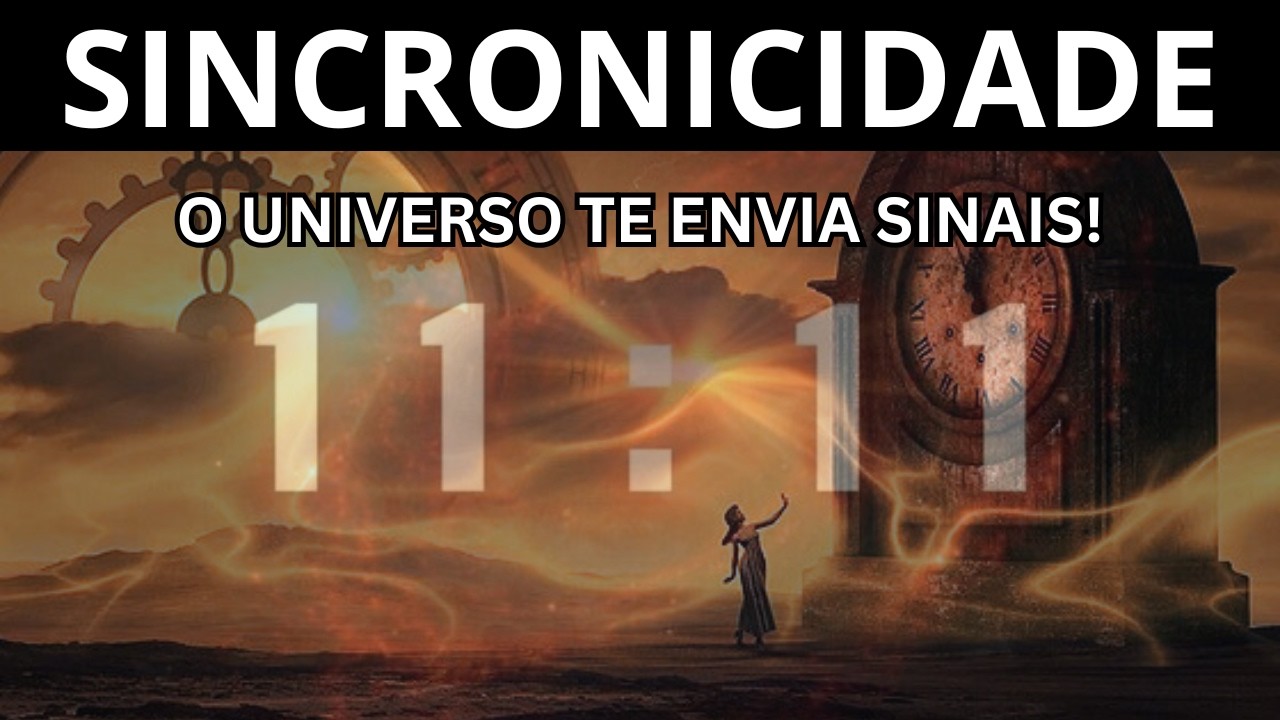 Sincronicidade: A Linguagem Oculta do Universo