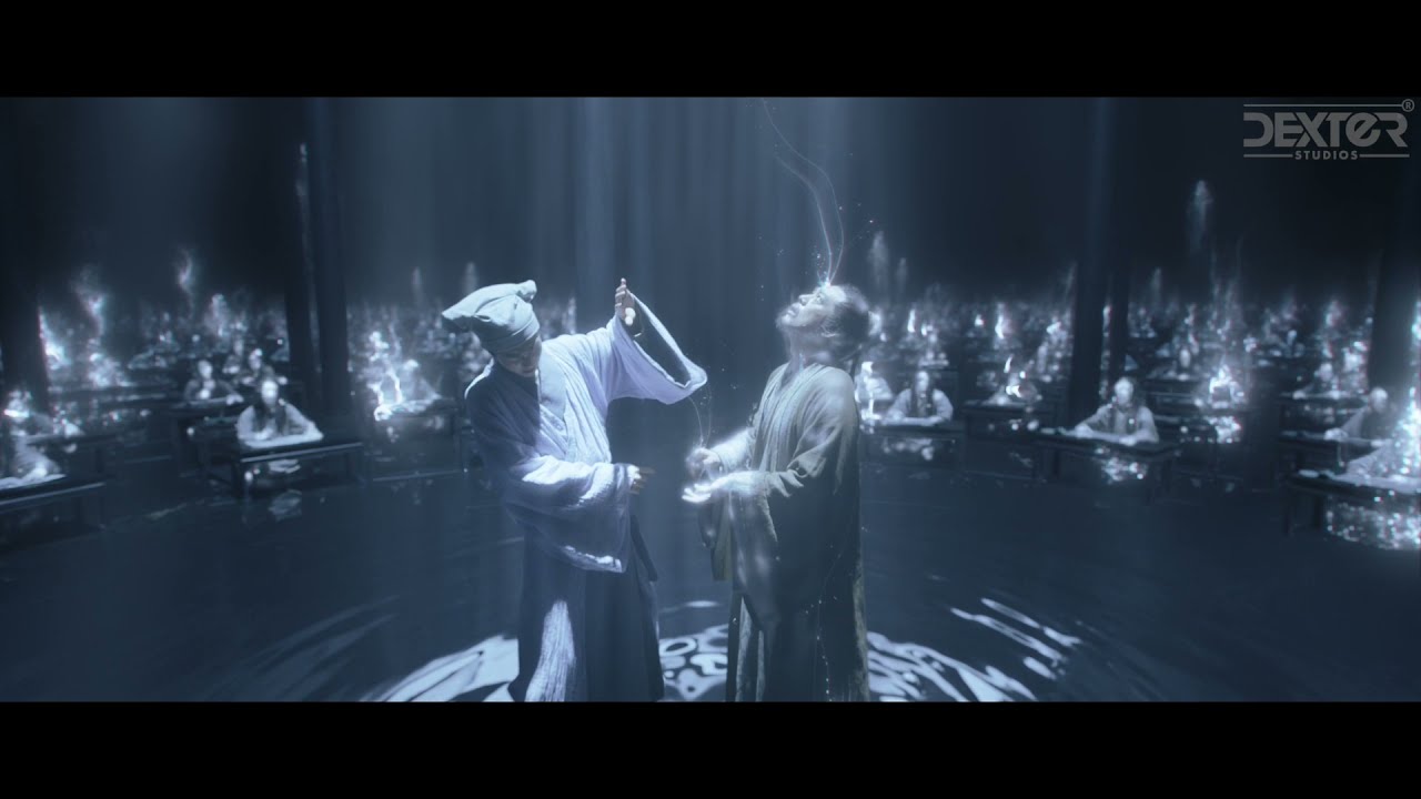 ‘적호서생’ VFX 쇼릴