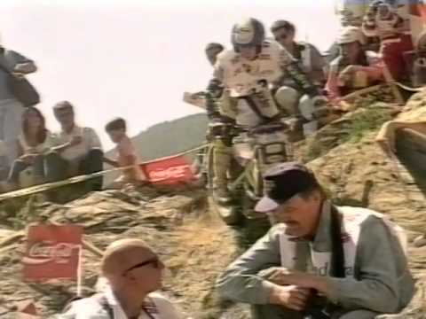 Trials 93: St Julia - Andorra (World Champs, Round 8) 18/07/1993