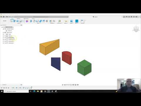Fusion 360 | Rigid Joint