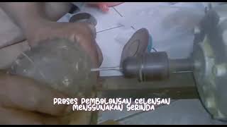 Download lagu 'Membuat Celengan dari Batok Kelapa' mp3