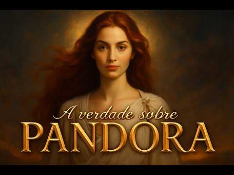 Pandora: A Verdadeira História da Primeira Mulher e o Nascimento da Humanidade Livre