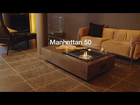 ESF Manhattan 50 Fire Table Live