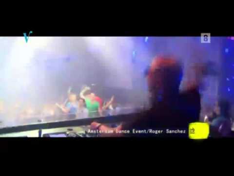 Roger Sanchez plays Nick Corline ft Christian Key R U Ready @ ADE 2012 Stealth Party