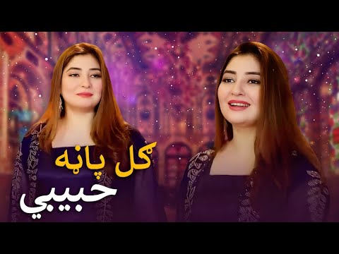Gul Panra Mast Pashto Song - Habibi | حبیبي مسته پښتو سندره - ګل پاڼه