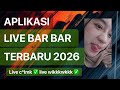 LIVE BAR BAR 2026 APPLICATION FREE HOST INDONESIA LATEST LIVE BAR BAR APK 2026 UNLOCK ROOM