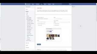 How to Add a Facebook Like Box Widget in WordPress