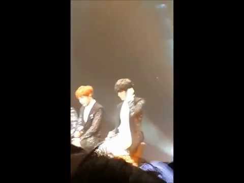 140520 INFINITE Showcase in Taiwan 성열