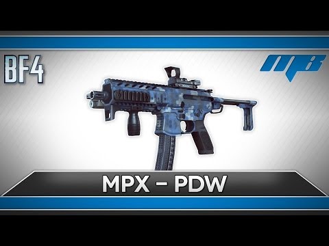 Battlefield 4 MPX Hands-On/Review (BF4 CTE Gameplay/Tipps und Tricks)