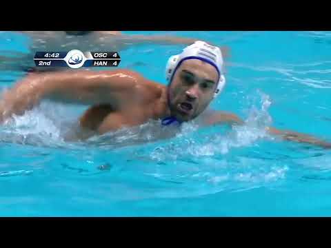 Wasserball LEN CL 2. Spieltag: OSC Budapest vs. WASPO98 Hannover