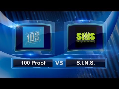 100 Proof vs SINS - Pool Play - Women's Big Easy Kickball Open #BEKO2017