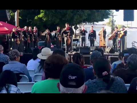 Promotional video thumbnail 1 for Mariachi Acero del Valle