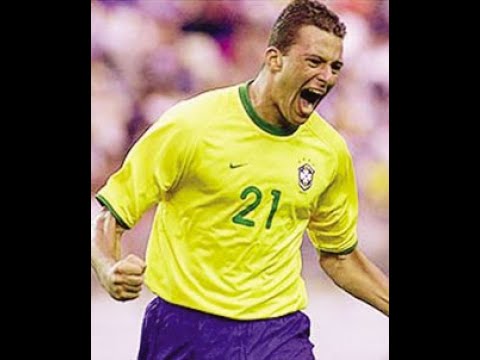 TODOS OS 3 GOLS DE WASHINGTON PELA SELEÇÃO BRASILEIRA