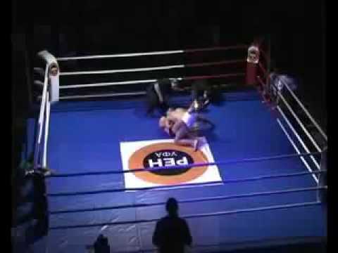 Rashid Magomedov vs Valeriv Chernousov by MMA BOXING MUAY THAI Boxing Muhammad Ali