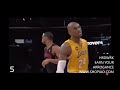 KOBE BRYANT ICE CUBE NO COUNTRY FOR YOUNG MEN