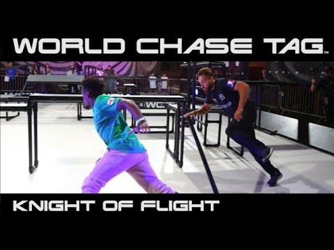 WCT 3 - Knight of Flight Compilation