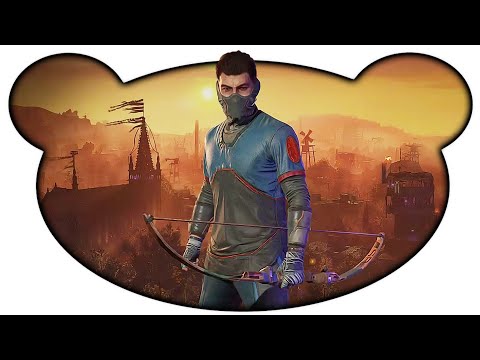 Dying Light 2 UNCUT #12 - Ich habe einen Bogen! (PC Gameplay Deutsch)
