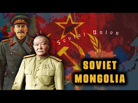 Soviet Mongolia | People's Republic of Mongolia