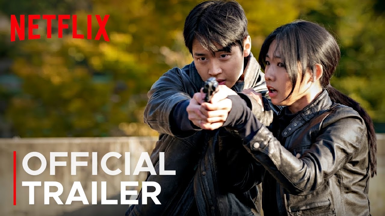 Queen Mantis | Official Trailer | Go Hyun Jung | Jang Dong Yoon {ENG SUB}