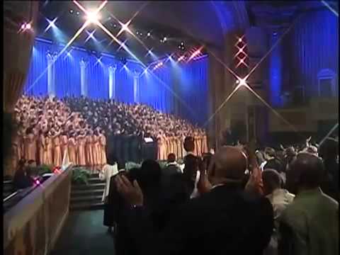 The Brooklyn Tabernacle Choir - Ill Say Yes