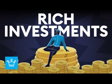 @alux - "15 Investments Rich People Make That You've Never Heard Of (Ranked)"
