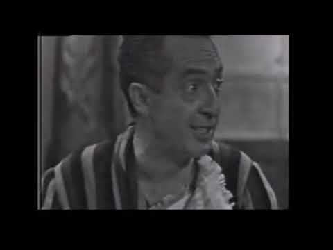 CAVIALE E LENTICCHIE (AUDIO MIGLIORATO) - Nino Taranto e Regina Bianchi