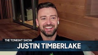 Justin Timberlake's Palmer Co-Star Ryder Allen Had No Idea Who He Was video