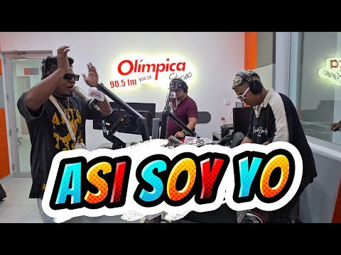 Así soy yo JL EL WIWI Y EL WAWA