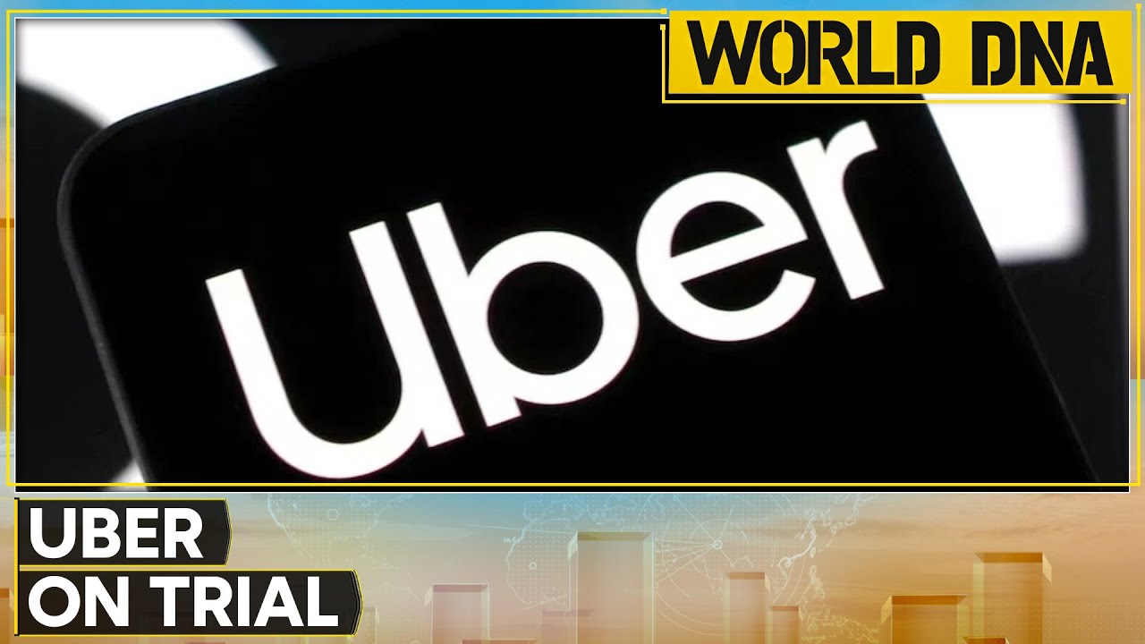 Uber Faces Landmark US Trial Over Sexual Assault Claims | WION