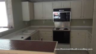 preview picture of video 'Snowcreek #23 Mammoth Lakes Bank Owned Townhome'