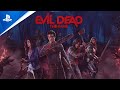 Трейлер Evil Dead: The Game