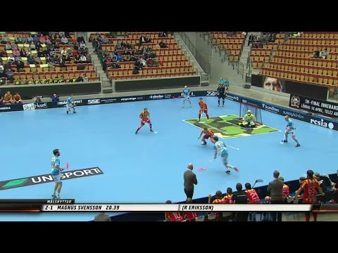 Höjdpunkter: Helsingborg besegrade Warberg - TV4 Sport