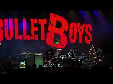 Hang on St. Christopher - BulletBoys @ the Arcada Theatre 12/19/2025