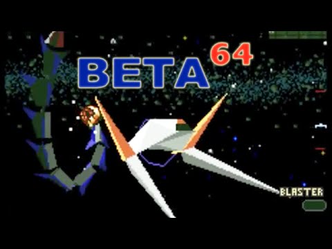 Beta64 - Star Fox 2