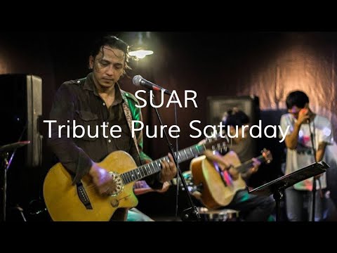 (rare) Suar Nasution & Shock after Rest  -  Tribute to Pure Saturday