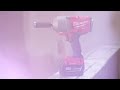 Milwaukee Tool M18 FUEL with One-Key High Torque Impact Wrench 1/2in Friction Ring Kit