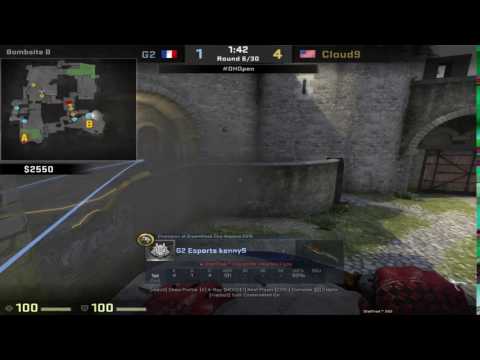 kennyS + Body jump cbble