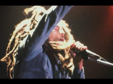 Bob Marley - Lively Up Yourself: Boston Music Hall '78 (Footage)