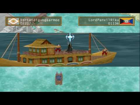 Suikoden V (Blind mit Vorsagen) #100 - Sunshine