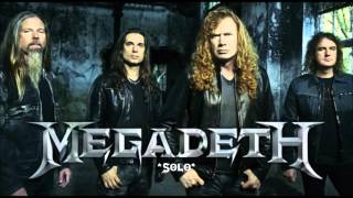 Megadeth - Bullet To The Brain Sub &amp; Lyrics (Español-Ingles)