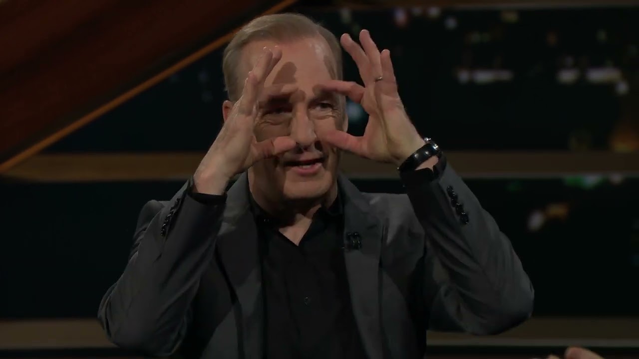 Bob Odenkirk: Comedy Comedy Comedy Drama | Real Time (HBO)