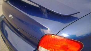 preview picture of video '2001 Hyundai Tiburon Used Cars West Warwick RI'