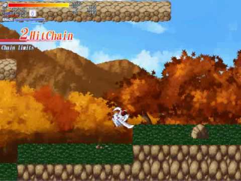 Touhou Katsugeki Kidan Stage 1 (Normal)
