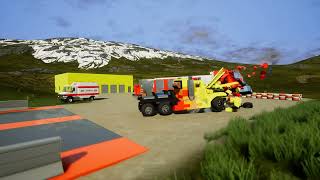 VideoImage1 Brick Rigs