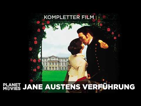 Jane Austens Verführung | Roman-Adaption vom Regisseur von Notting Hill | ganzer Film Deutsch in HD