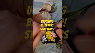 UNBOXING BITTY POP! STAR WARS 1/12 #funkopop #bittypop #starwars