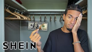 Download lagu Rebuilding My Entire Wardrobe using Only SHEIN ($100 Challenge) mp3